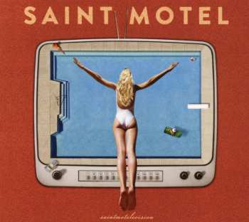Album Saint Motel: Saintmotelevision