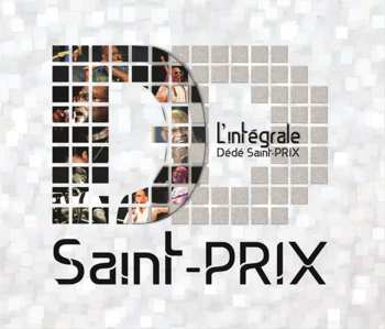 Album Saint-prix,dede: L'integrale