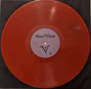 LP Saint Vitus: Die Healing CLR | LTD