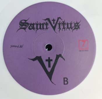 LP Saint Vitus: Die Healing CLR | LTD