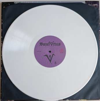 LP Saint Vitus: Die Healing CLR | LTD