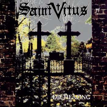 LP Saint Vitus: Die Healing CLR | LTD