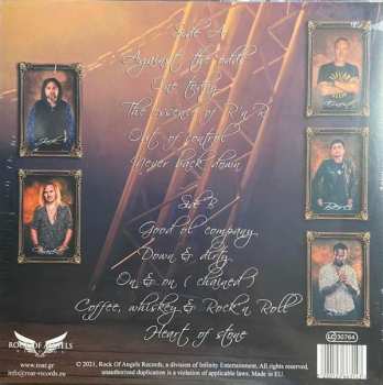 LP Sainted Sinners: Taste It LTD | CLR