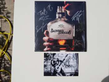 LP Sainted Sinners: Taste It LTD | CLR
