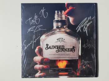 LP Sainted Sinners: Taste It LTD | CLR
