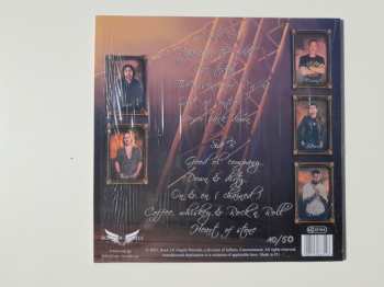 LP Sainted Sinners: Taste It LTD | CLR