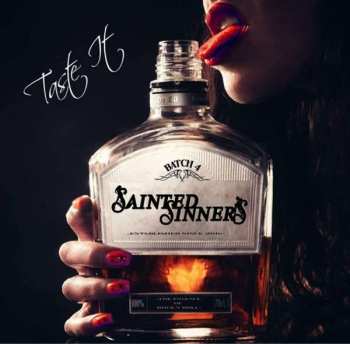 CD Sainted Sinners: Taste It