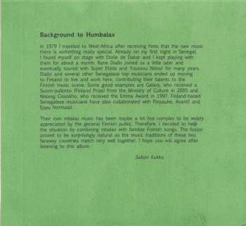 CD Sakari Kukko: Paratiisi