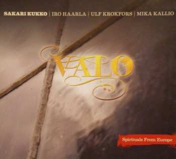 CD Iro Haarla: Valo