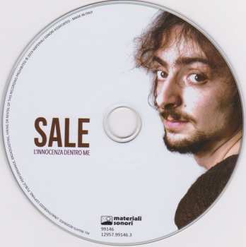 CD Sale: L'innocenza Dentro Me