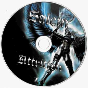 CD Salem: Attrition DIGI