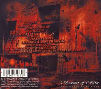 CD Salem: Necessary Evil