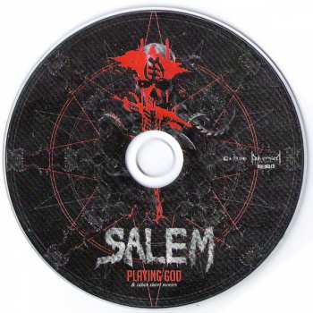 CD Salem: Playing God And Other Short Stories