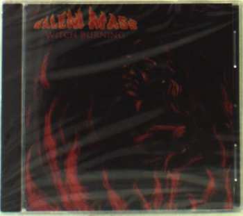 CD Salem Mass: Witch Burning