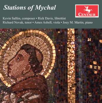Album Salfen / Novak / Asbell: Stations Of Mychal