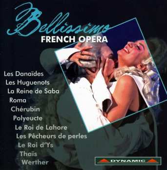 Album Salieri / Caballe / Rancatore: Bellissimo French Opera