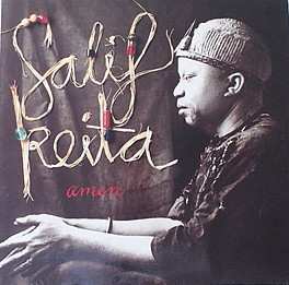 Album Salif Keita: Amen