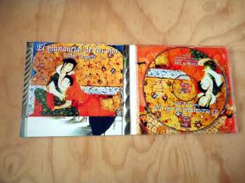 CD Salim Fergani: El Manantíal De Tus Ojos • Sílsíla H'Sine (Música Clásica Andalusí, Maluf De Constantína, Argelía)