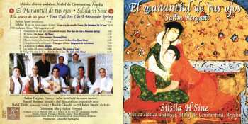 CD Salim Fergani: El Manantíal De Tus Ojos • Sílsíla H'Sine (Música Clásica Andalusí, Maluf De Constantína, Argelía)