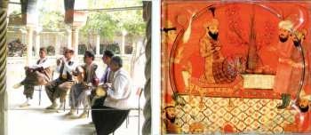 CD Salim Fergani: El Manantíal De Tus Ojos • Sílsíla H'Sine (Música Clásica Andalusí, Maluf De Constantína, Argelía)