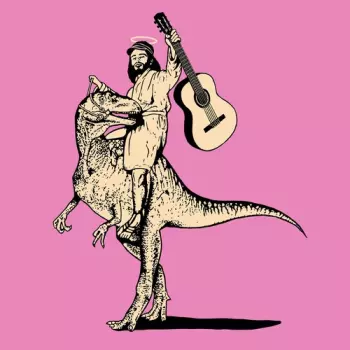 Salim Nourallah: Jesus Of Sad