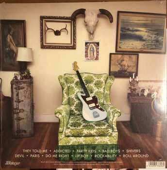 LP Sallie Ford & The Sound Outside: Untamed Beast