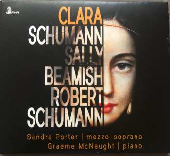 Album Robert Schumann: Clara