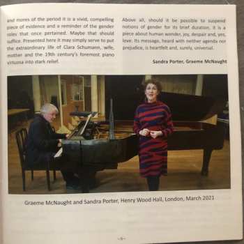CD Robert Schumann: Clara
