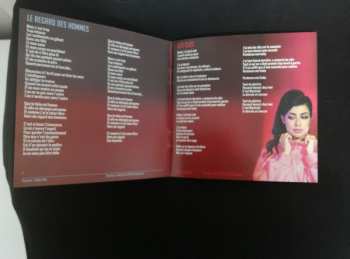 CD Sally Folk: Ô PSYCHOLOGUE