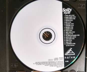 CD Sally Nyolo: Béti