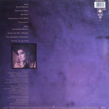 LP Sally Oldfield: Femme