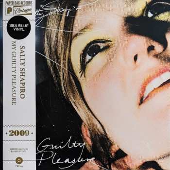 LP Sally Shapiro: My Guilty Pleasure CLR | LTD