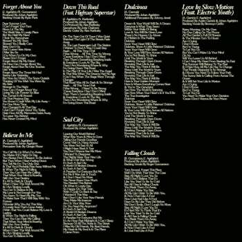 2LP Sally Shapiro: Sad Cities CLR
