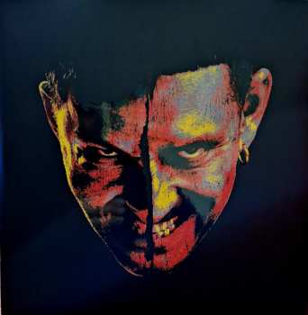 2LP Salmo: CVLT Hellraisers  CLR | DLX