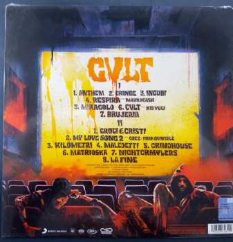 LP Salmo: CVLT CLR | LTD