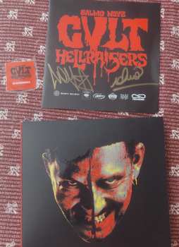CD Salmo: CVLT Hellraisers  DLX
