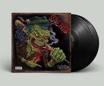 Album Salmo: The Island Chainsaw Massacre