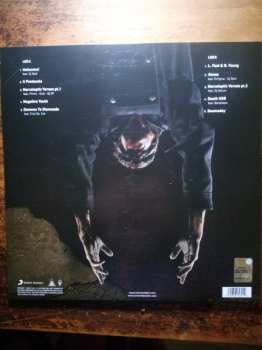 LP Salmo: Death USB CLR | LTD