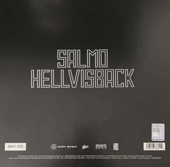 LP Salmo: Hellvisback CLR | LTD | NUM