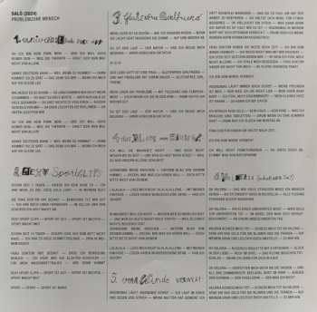 EP Salo: Problemzone Mensch CLR | LTD