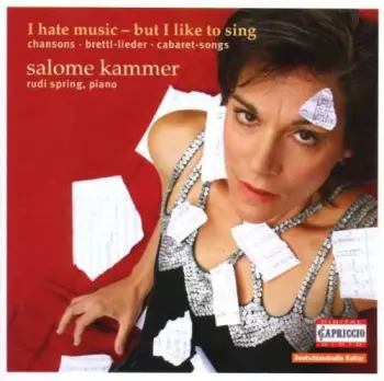 I Hate Music - But I Like To Sing