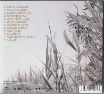 CD Salomé Leclerc: Sous Les Arbres