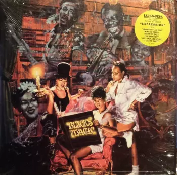 Salt 'N' Pepa: Blacks' Magic