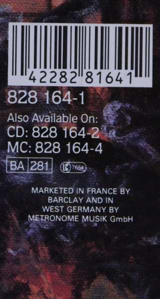 LP Salt 'N' Pepa: Blacks' Magic