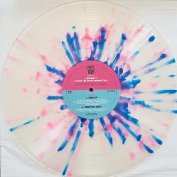 LP Salt 'N' Pepa: Push It CLR | LTD