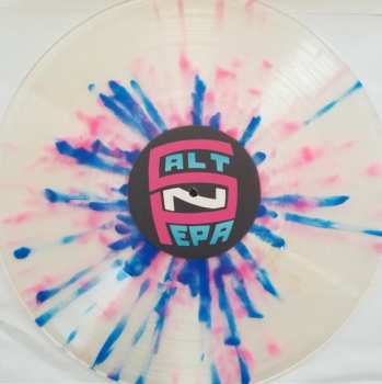 LP Salt 'N' Pepa: Push It CLR | LTD