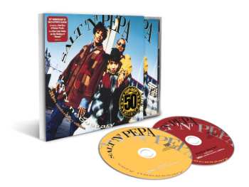 2CD Salt 'N' Pepa: Very Necessary (30th Anniversary Edition)