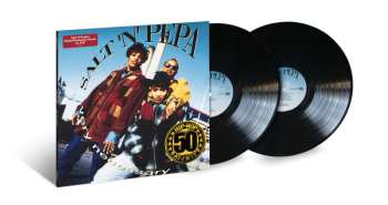 2LP Salt 'N' Pepa: Very Necessary (30th Anniversary Edition)