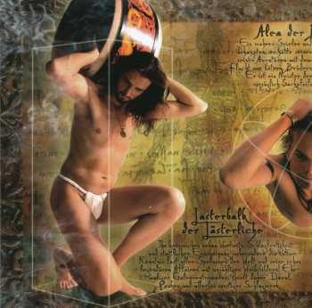 CD Saltatio Mortis: Heptessenz - Marktmusik Des Mittelalters