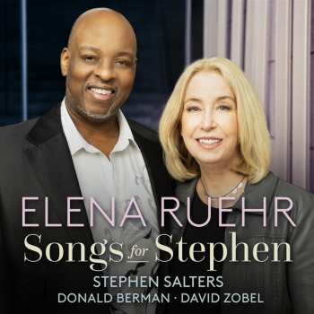 Album Salter / Berman: Songs For Stephen